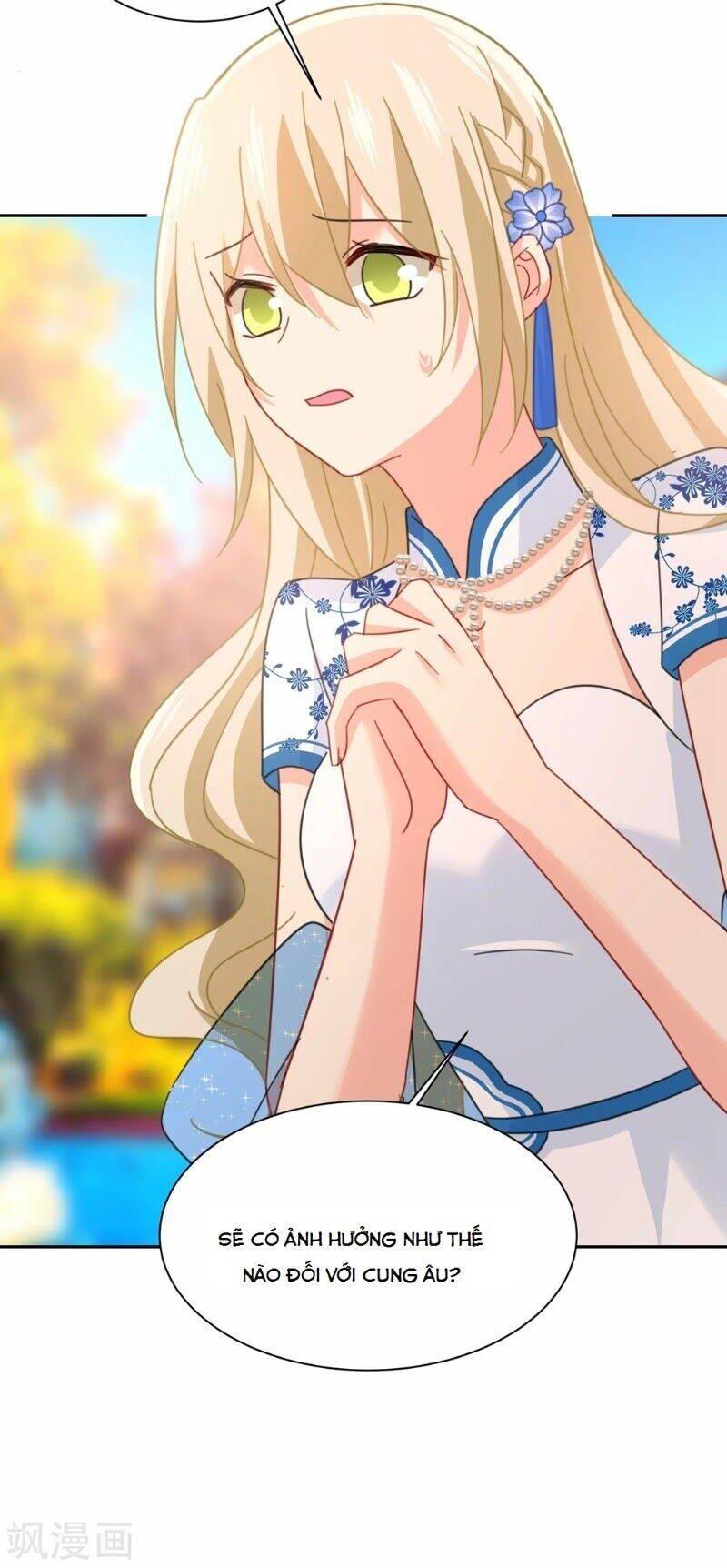 Tổng Tài Tại Thượng Chapter 331 - Trang 2