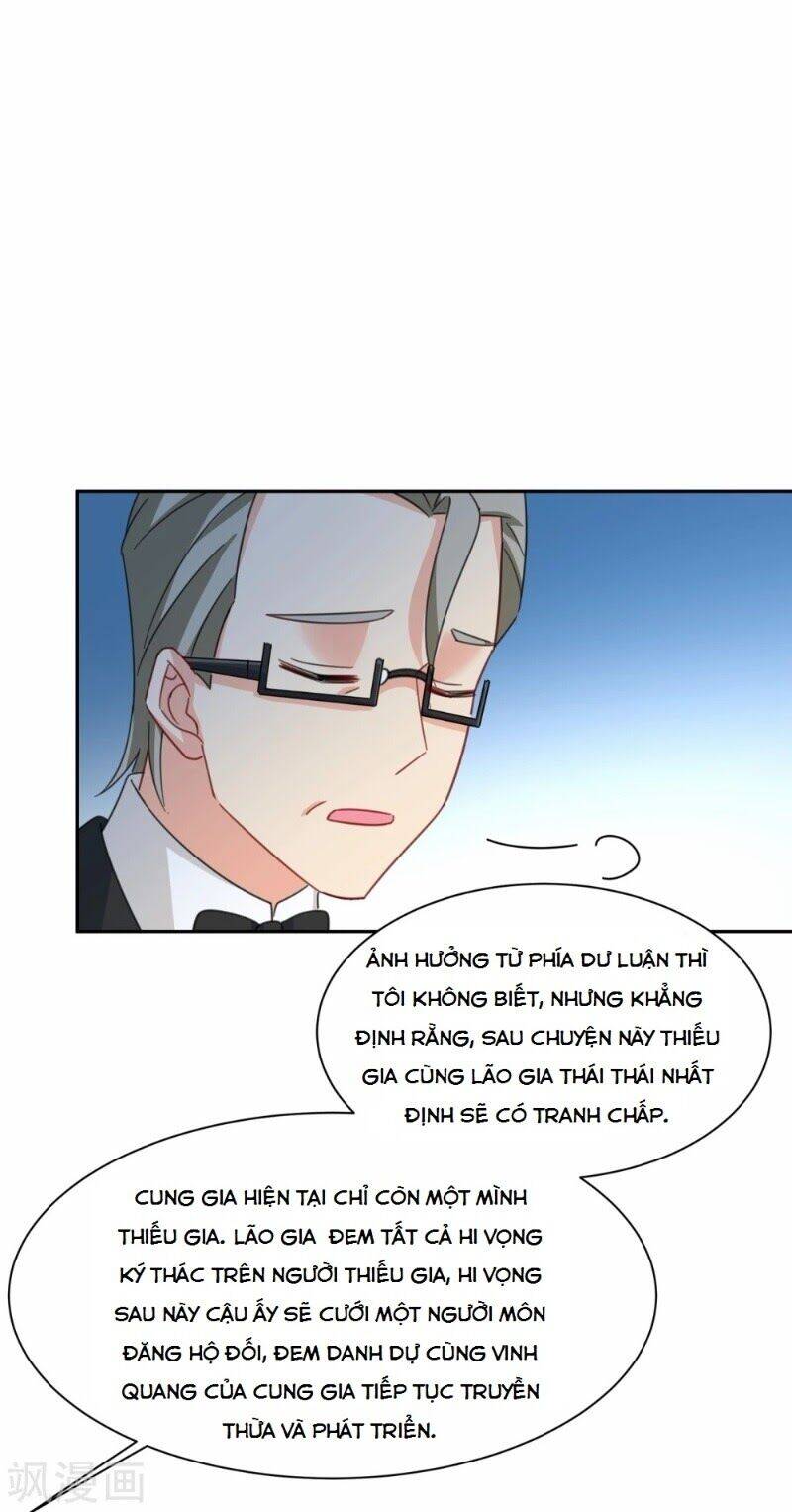 Tổng Tài Tại Thượng Chapter 331 - Trang 2