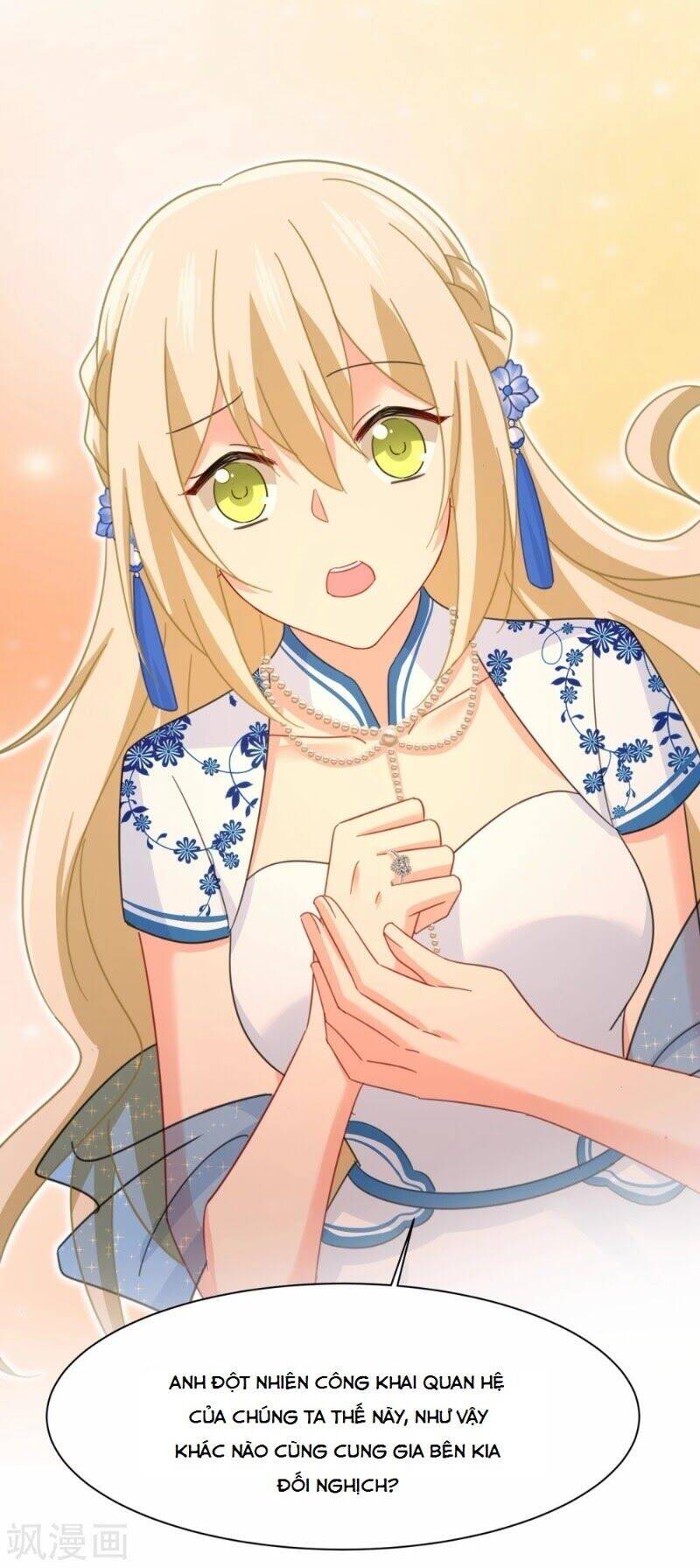 Tổng Tài Tại Thượng Chapter 331 - Trang 2