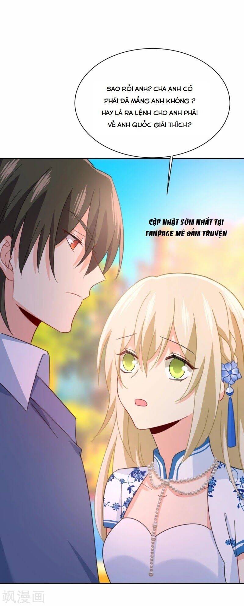 Tổng Tài Tại Thượng Chapter 331 - Trang 2