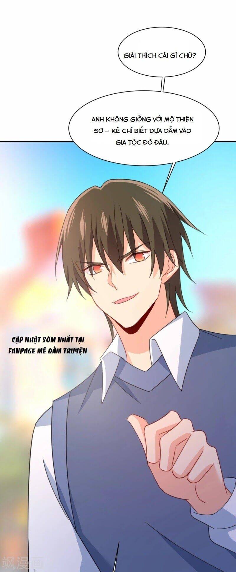 Tổng Tài Tại Thượng Chapter 331 - Trang 2