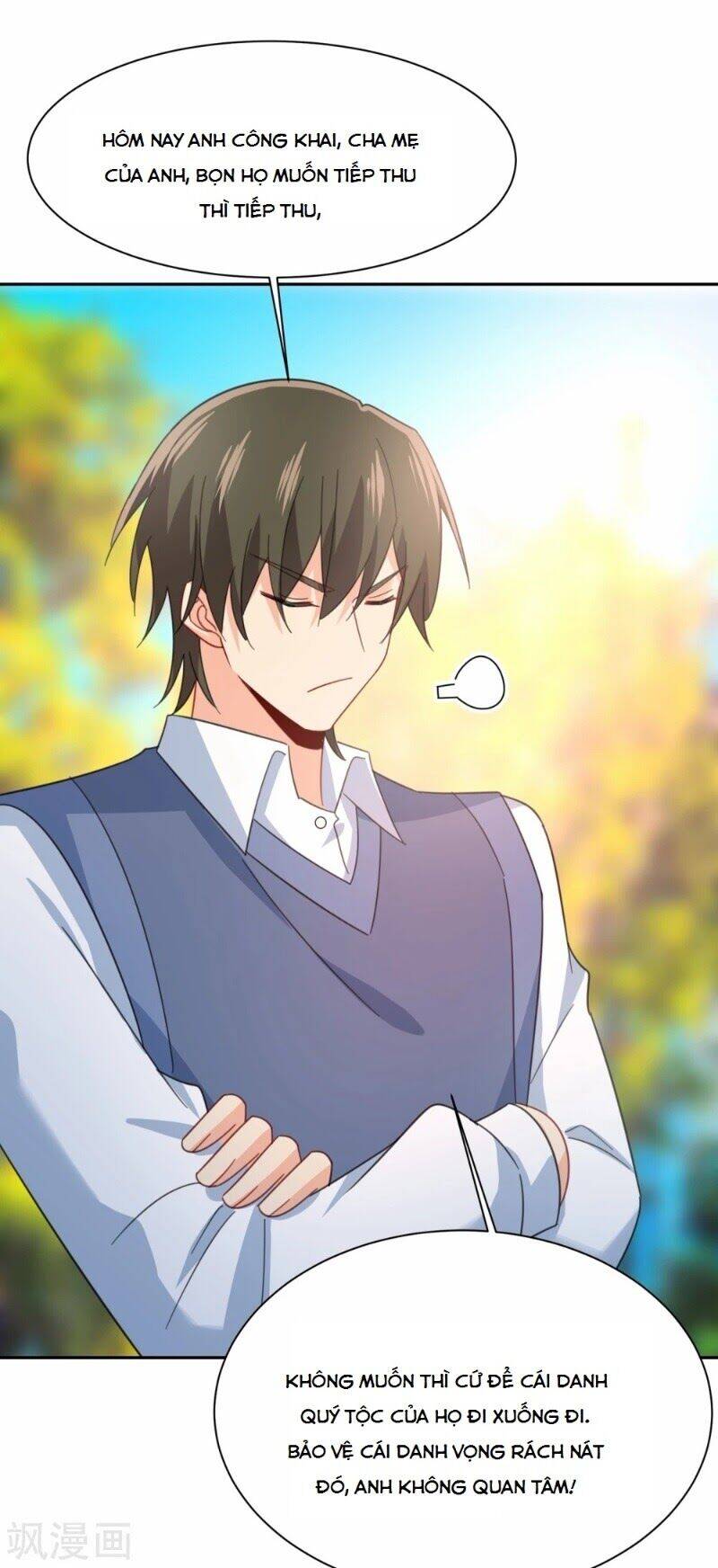 Tổng Tài Tại Thượng Chapter 331 - Trang 2