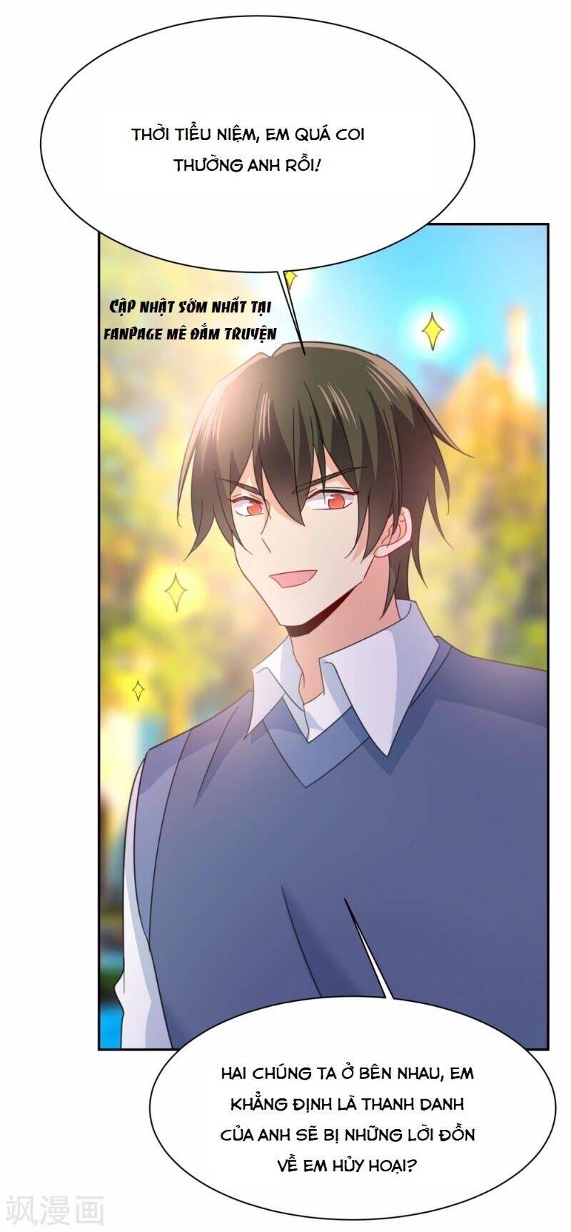 Tổng Tài Tại Thượng Chapter 332 - Trang 2