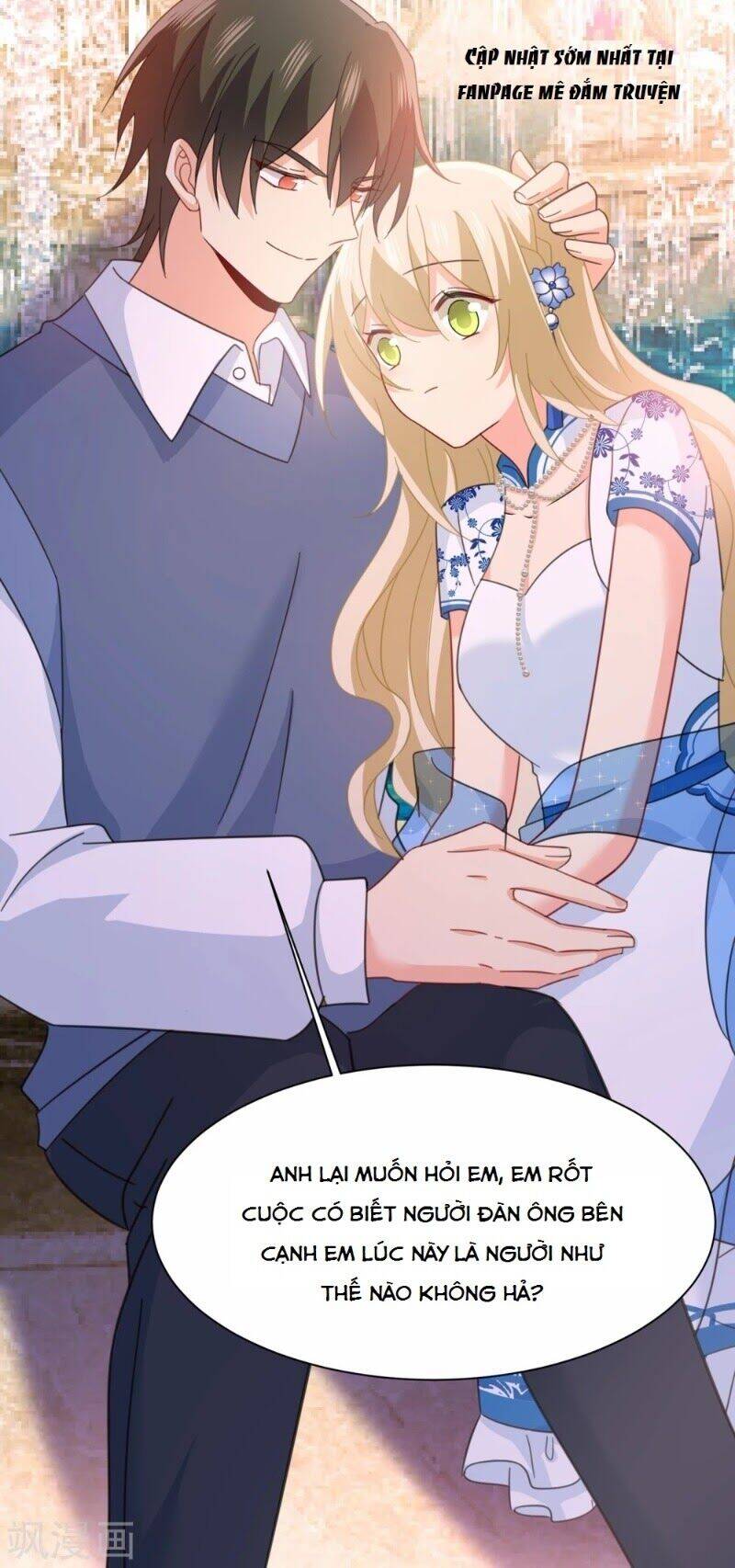 Tổng Tài Tại Thượng Chapter 332 - Trang 2