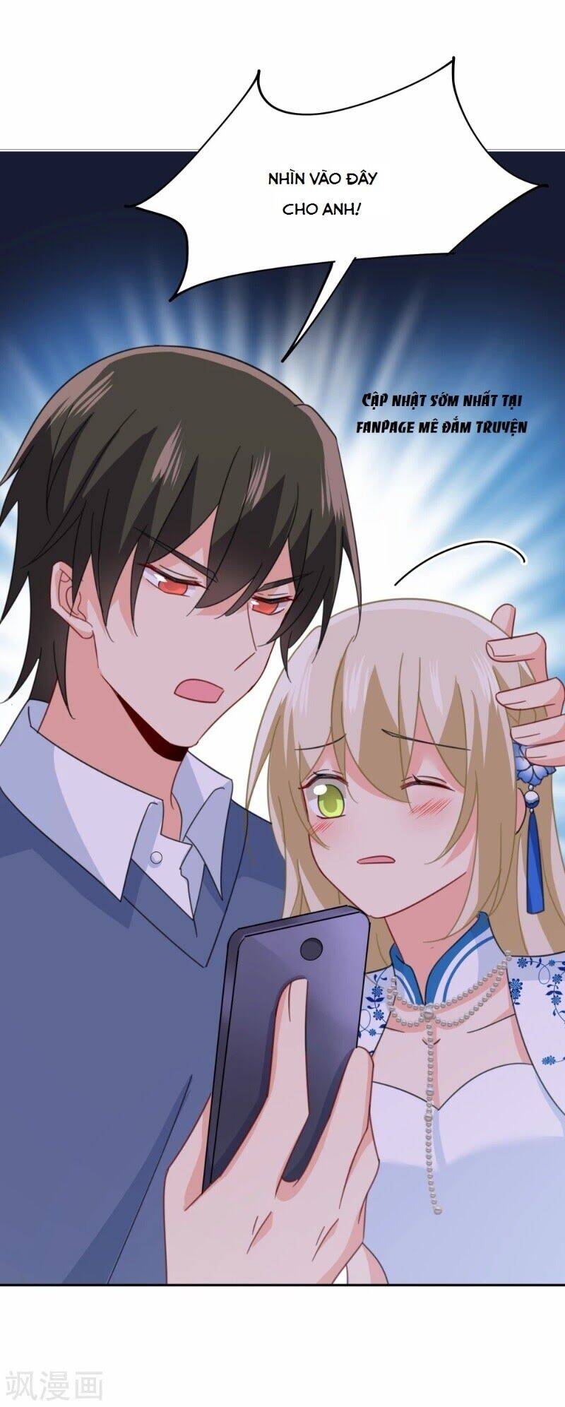 Tổng Tài Tại Thượng Chapter 332 - Trang 2