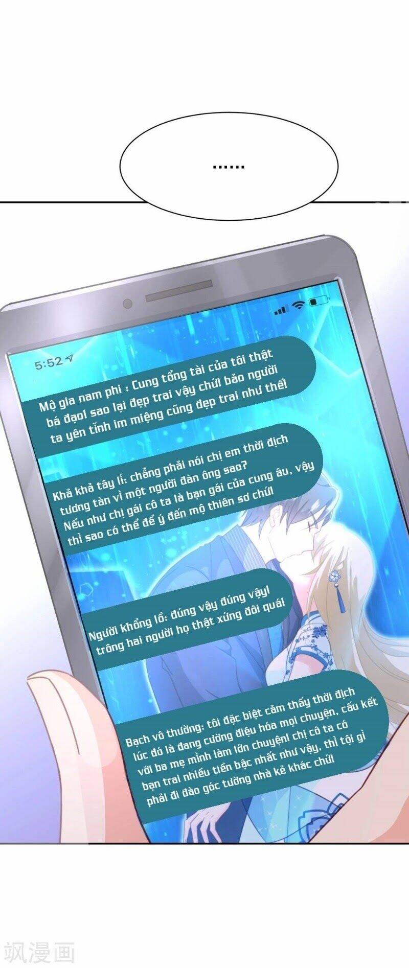 Tổng Tài Tại Thượng Chapter 332 - Trang 2