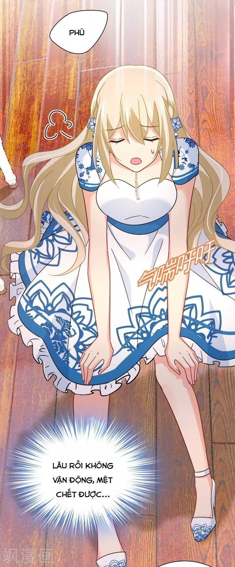 Tổng Tài Tại Thượng Chapter 333 - Trang 2