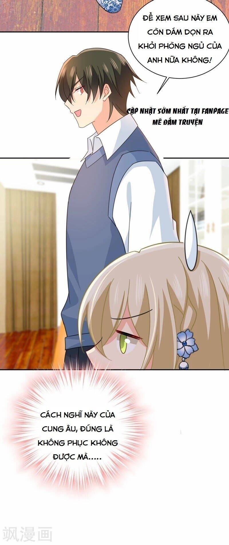 Tổng Tài Tại Thượng Chapter 333 - Trang 2