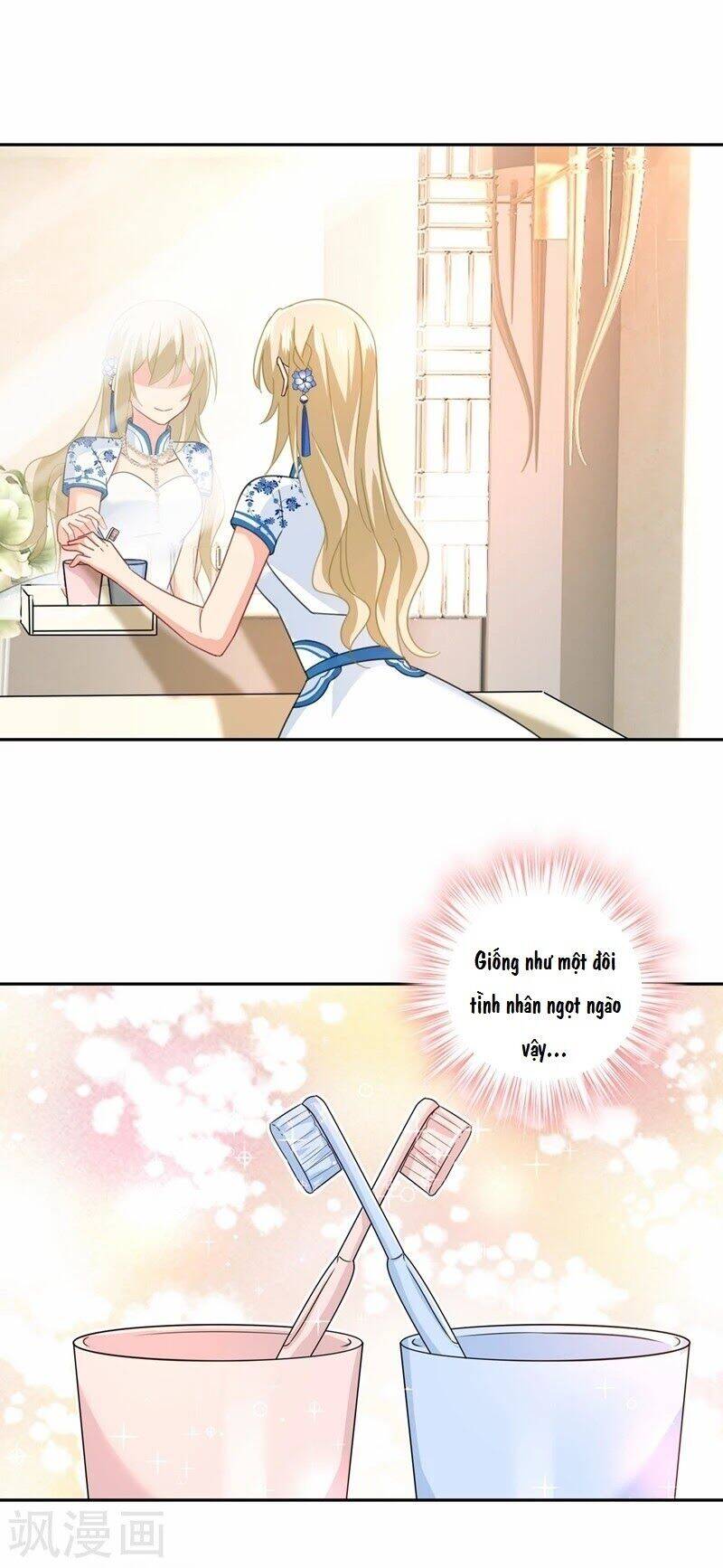 Tổng Tài Tại Thượng Chapter 333 - Trang 2