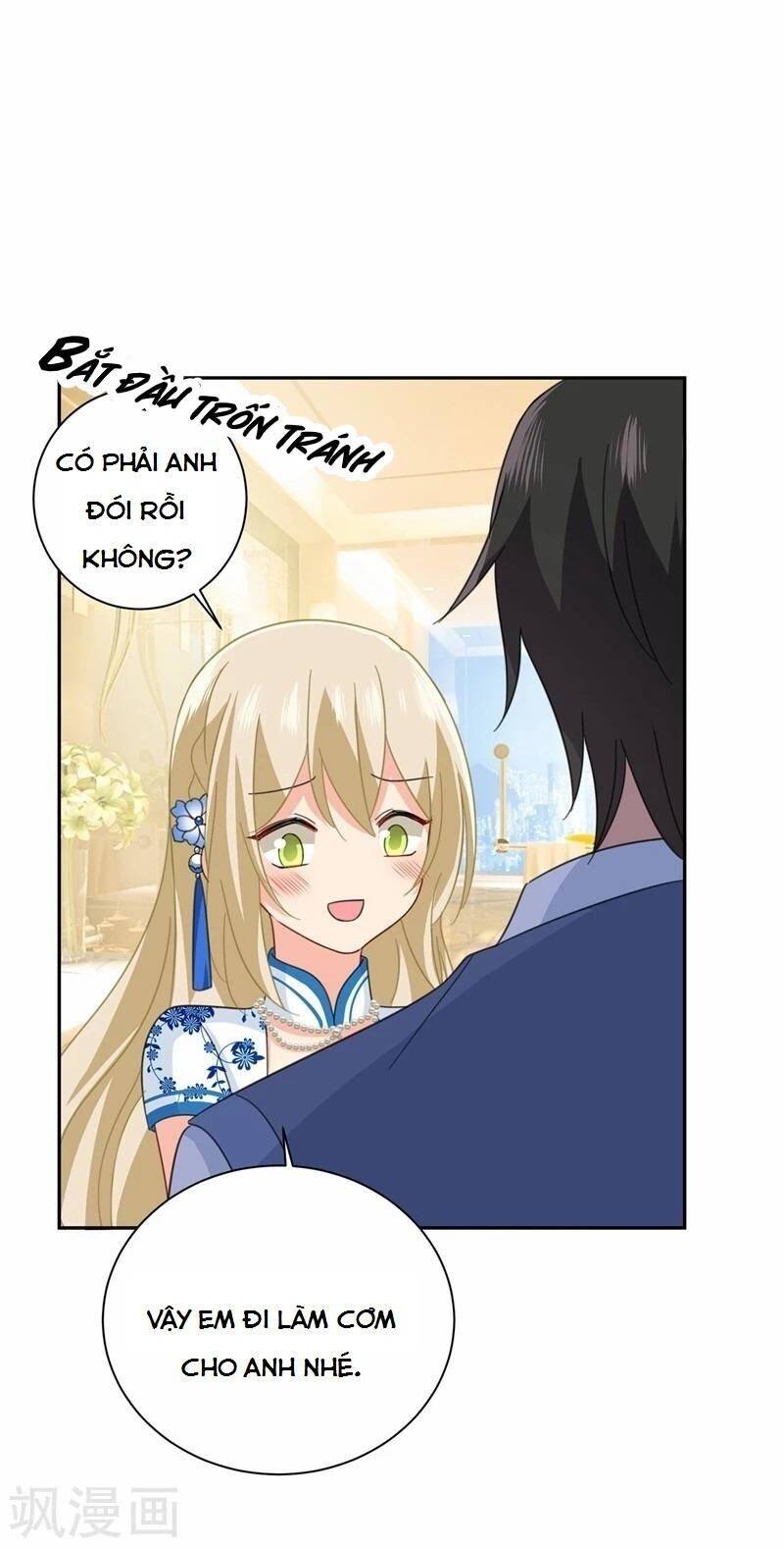 Tổng Tài Tại Thượng Chapter 333 - Trang 2