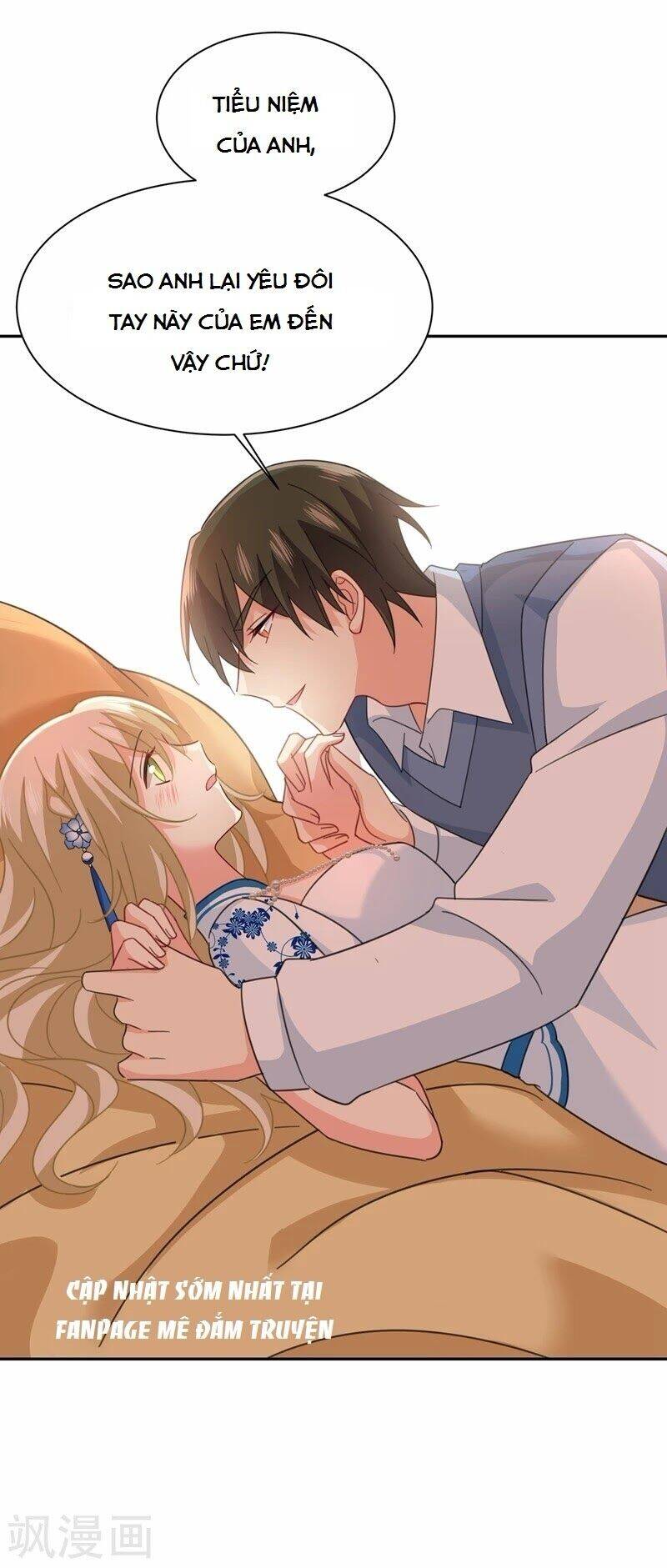 Tổng Tài Tại Thượng Chapter 333 - Trang 2