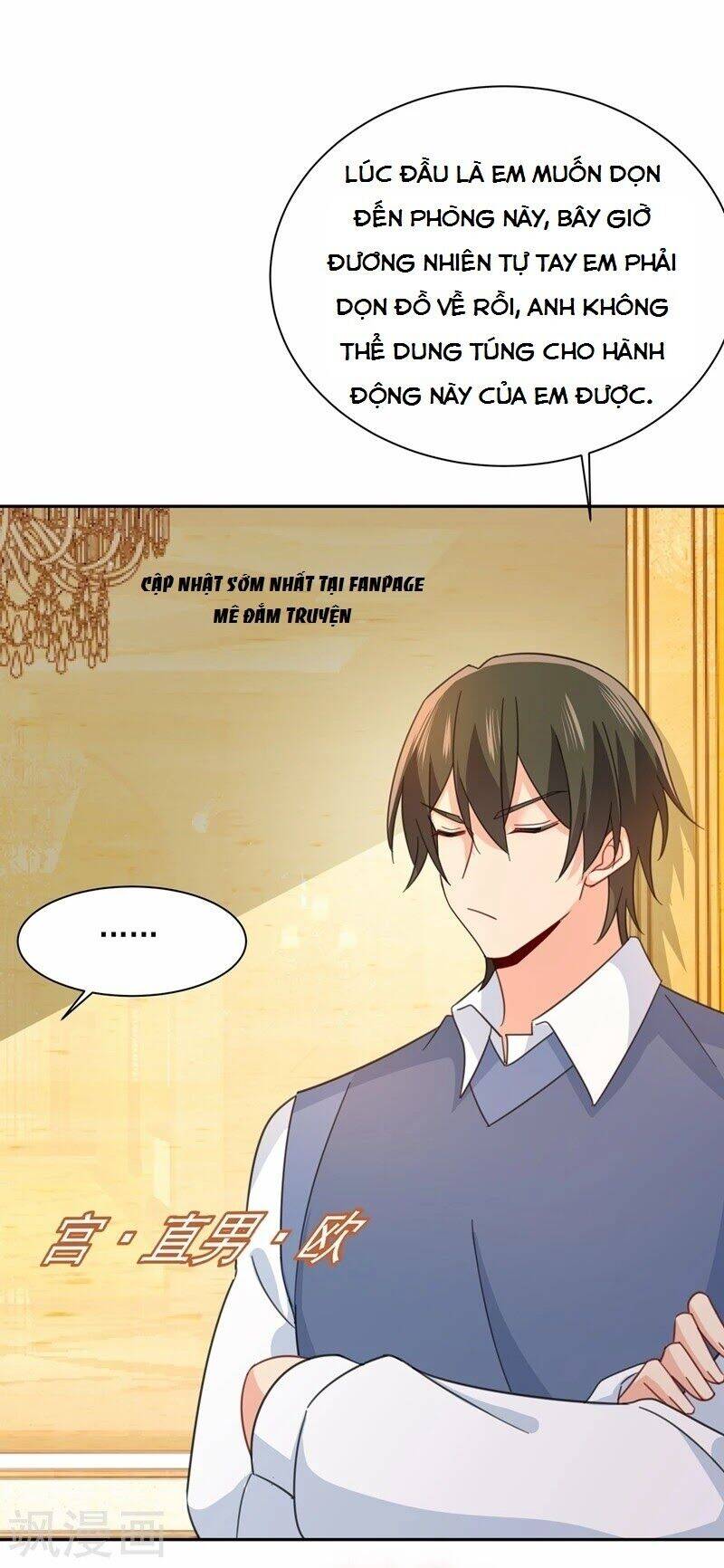 Tổng Tài Tại Thượng Chapter 333 - Trang 2