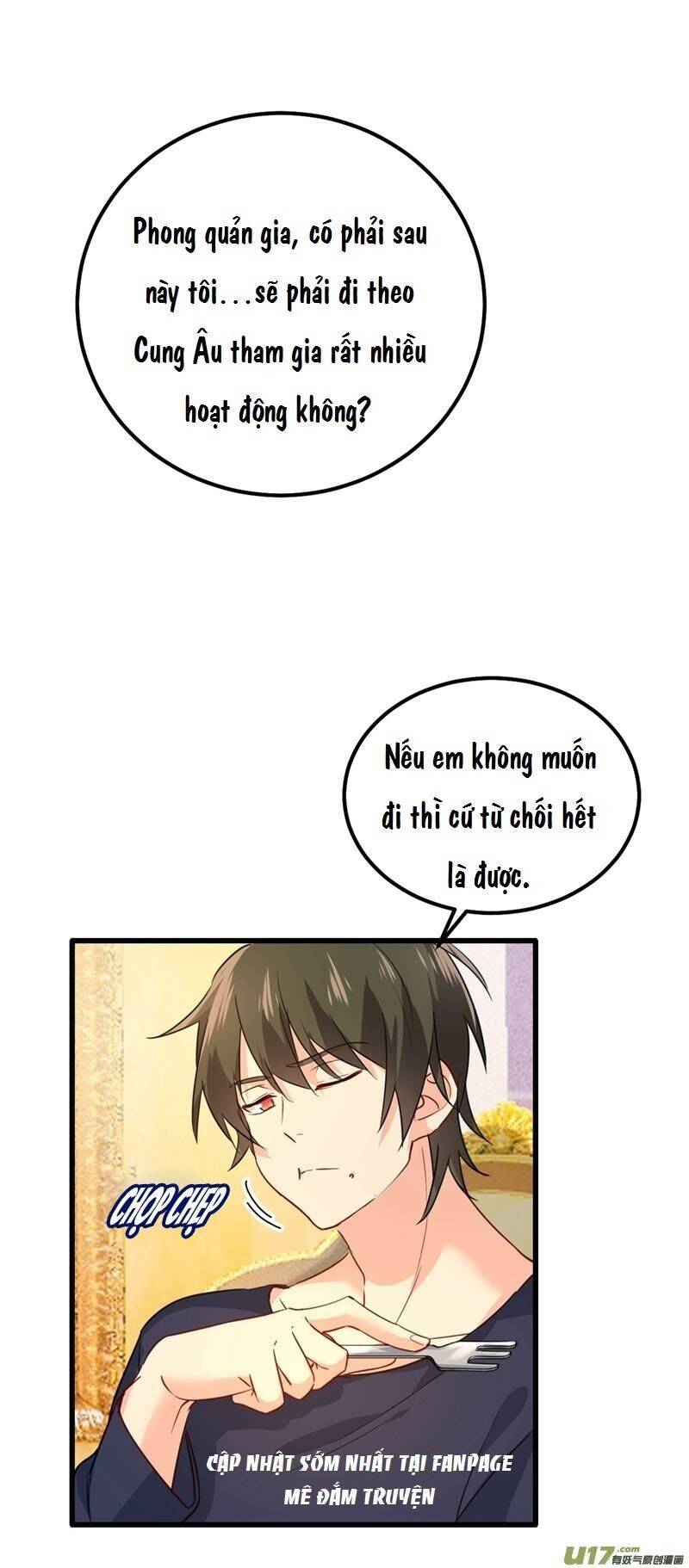 Tổng Tài Tại Thượng Chapter 334 - Trang 2