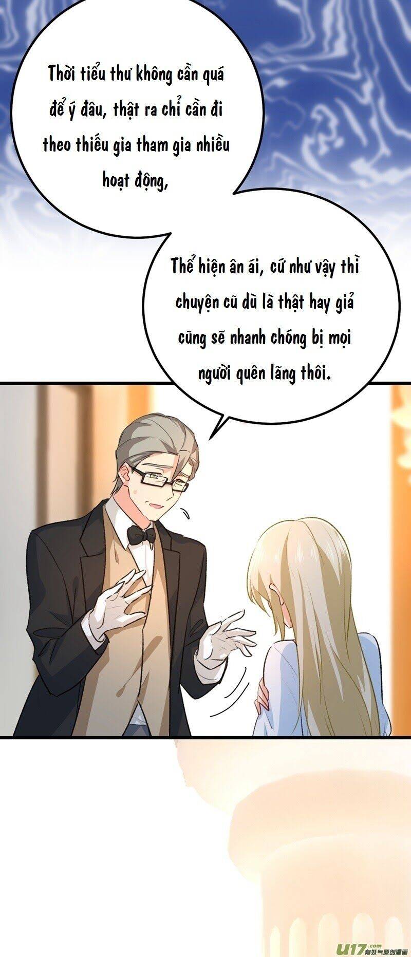 Tổng Tài Tại Thượng Chapter 334 - Trang 2