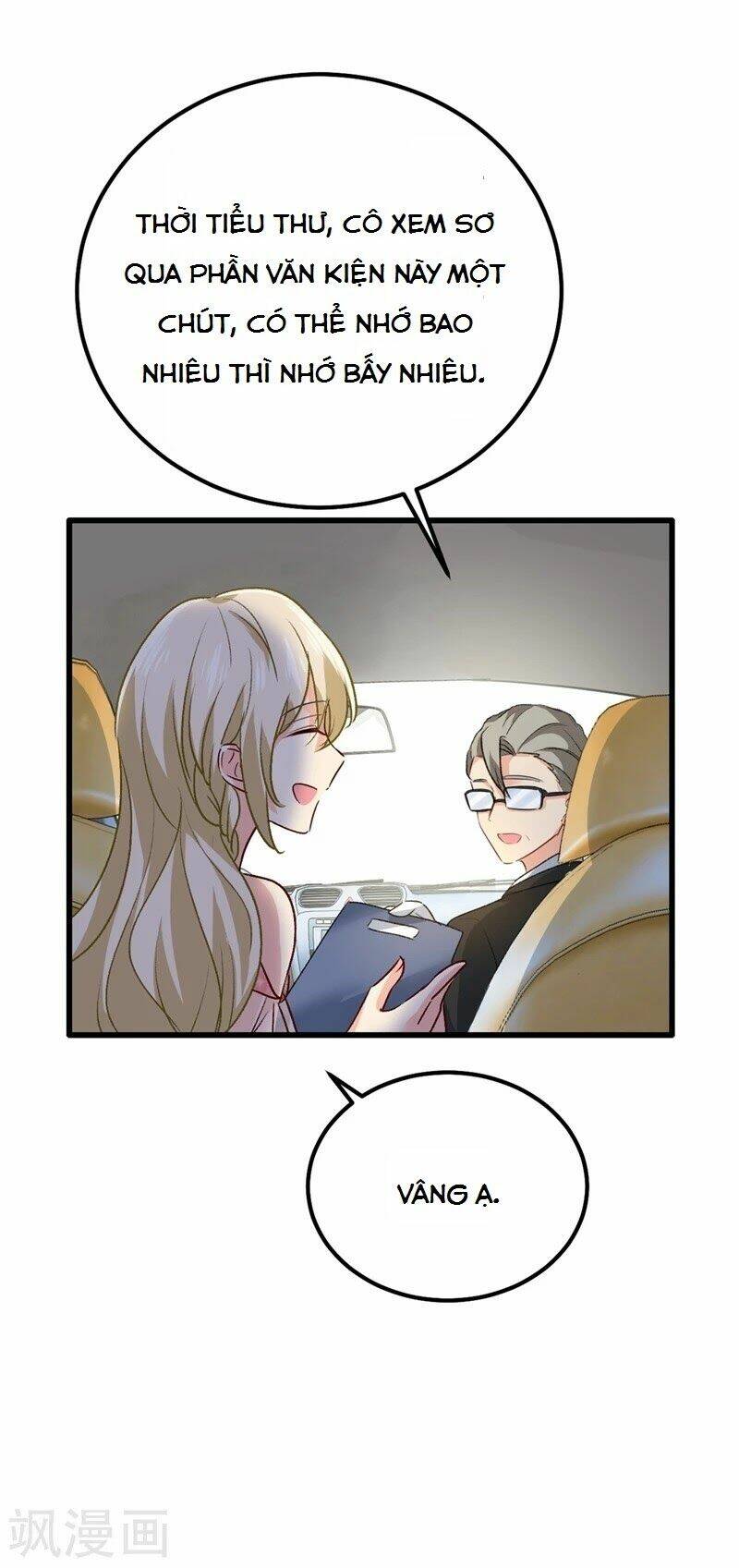 Tổng Tài Tại Thượng Chapter 335 - Trang 2