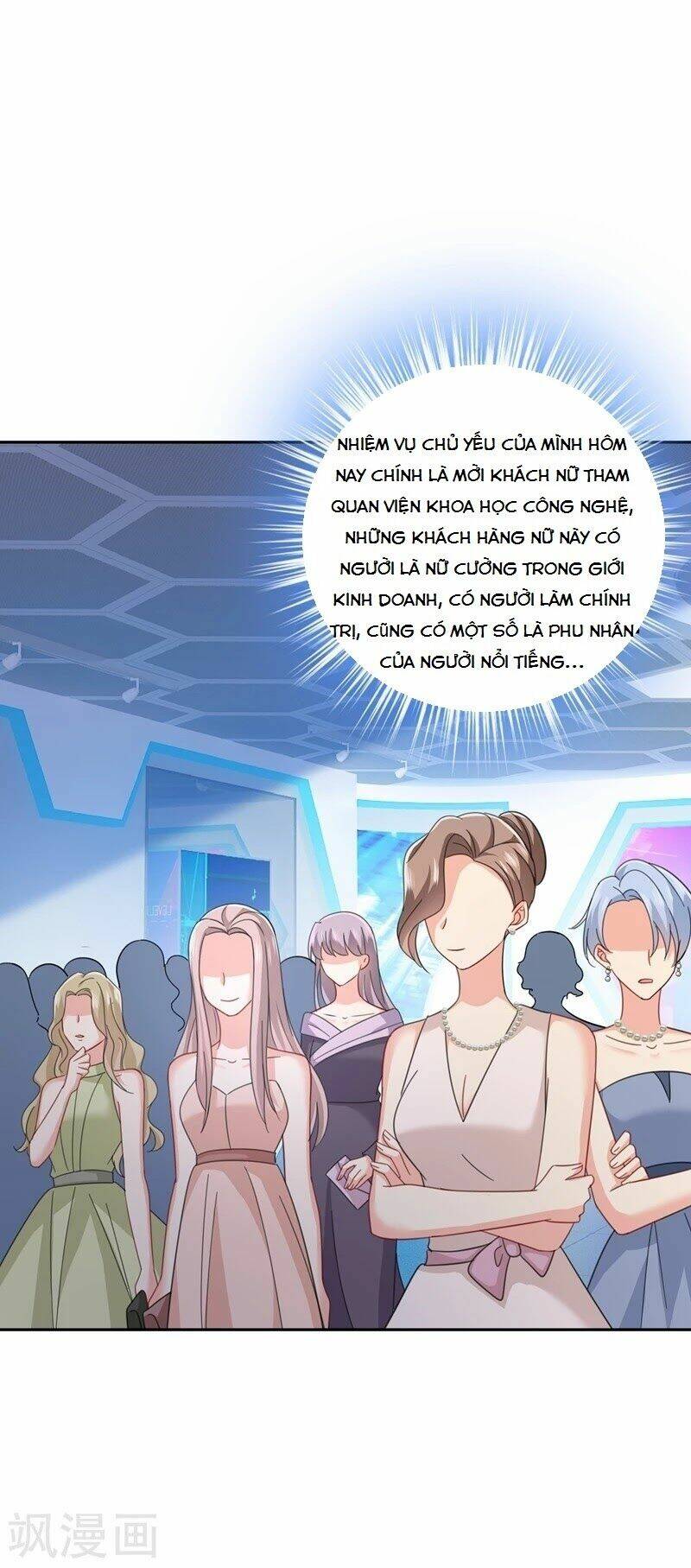 Tổng Tài Tại Thượng Chapter 335 - Trang 2