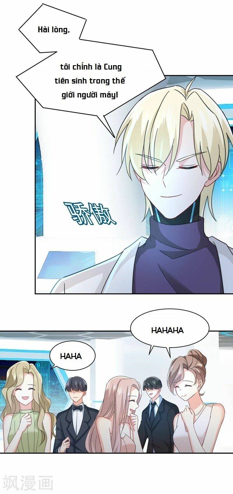 Tổng Tài Tại Thượng Chapter 335 - Trang 2