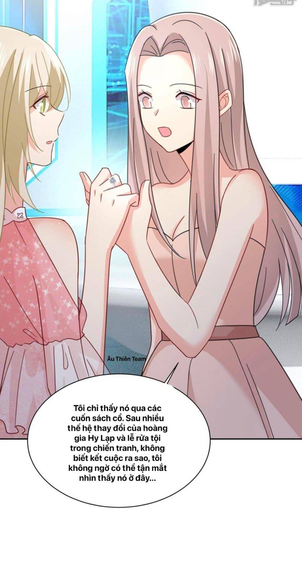 Tổng Tài Tại Thượng Chapter 336 - Trang 2