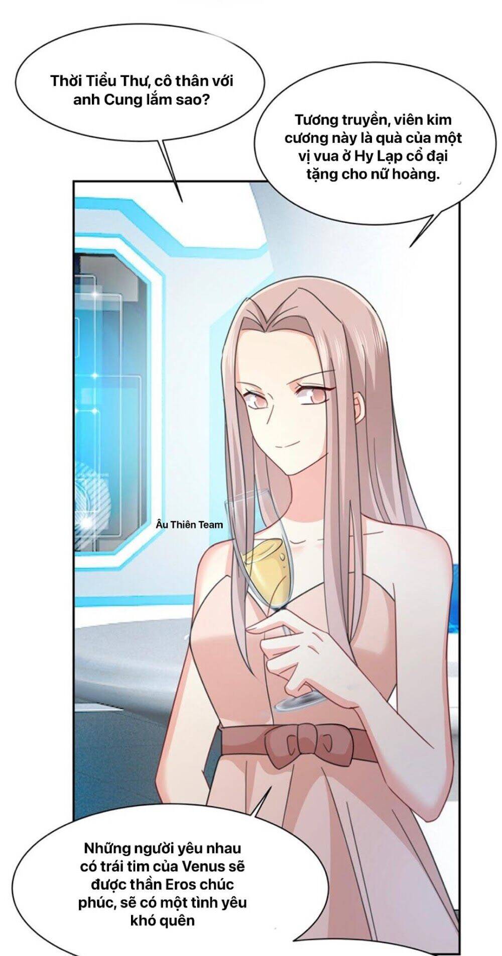 Tổng Tài Tại Thượng Chapter 336 - Trang 2