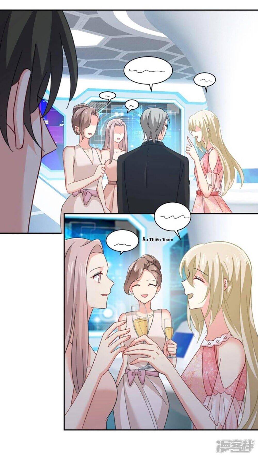 Tổng Tài Tại Thượng Chapter 336 - Trang 2