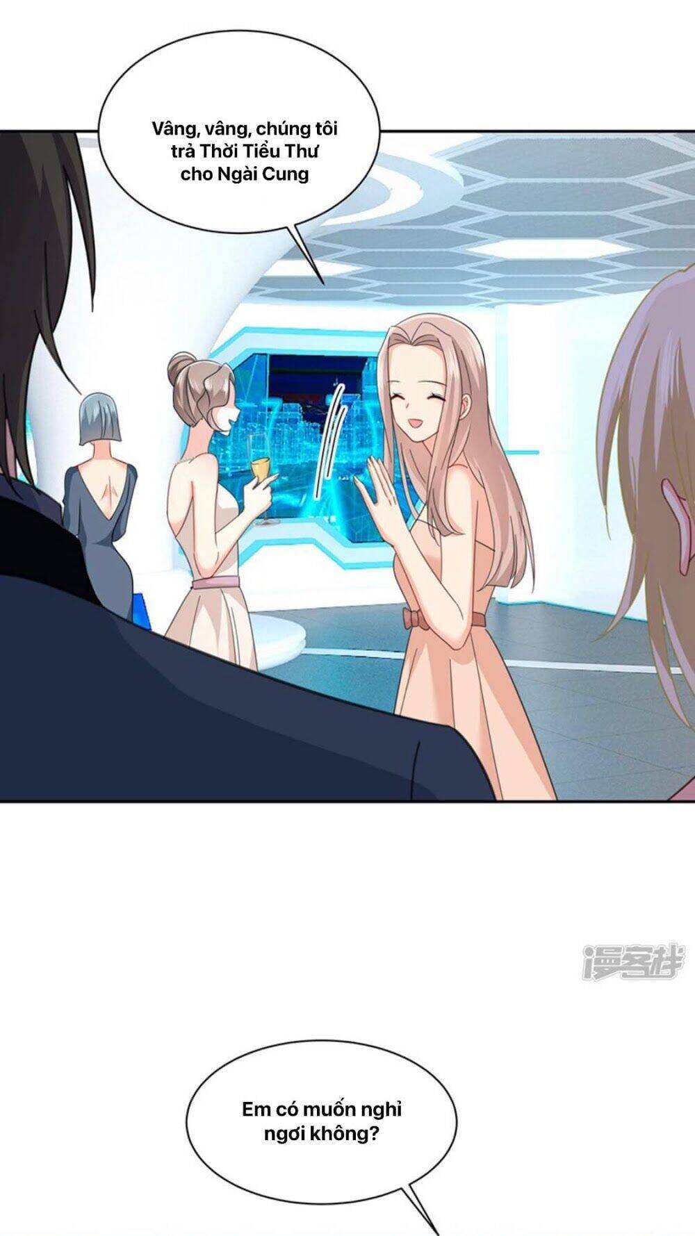 Tổng Tài Tại Thượng Chapter 336 - Trang 2