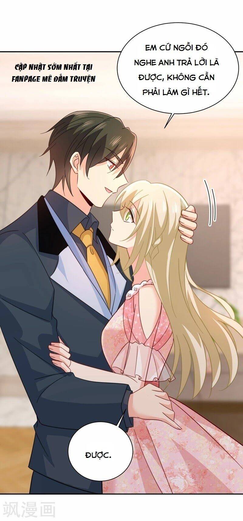 Tổng Tài Tại Thượng Chapter 337 - Trang 2