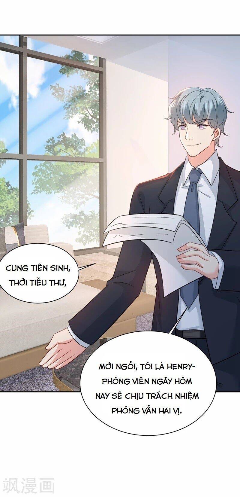 Tổng Tài Tại Thượng Chapter 337 - Trang 2