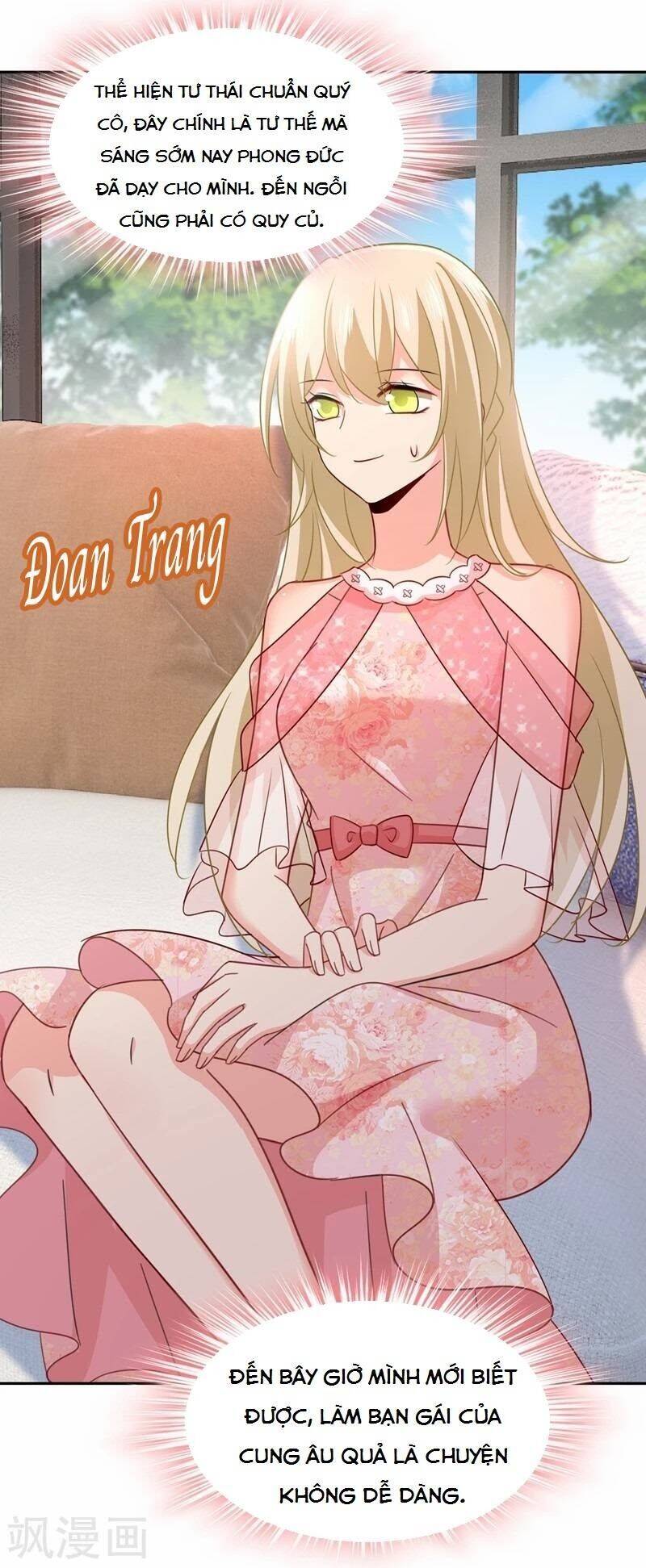 Tổng Tài Tại Thượng Chapter 337 - Trang 2