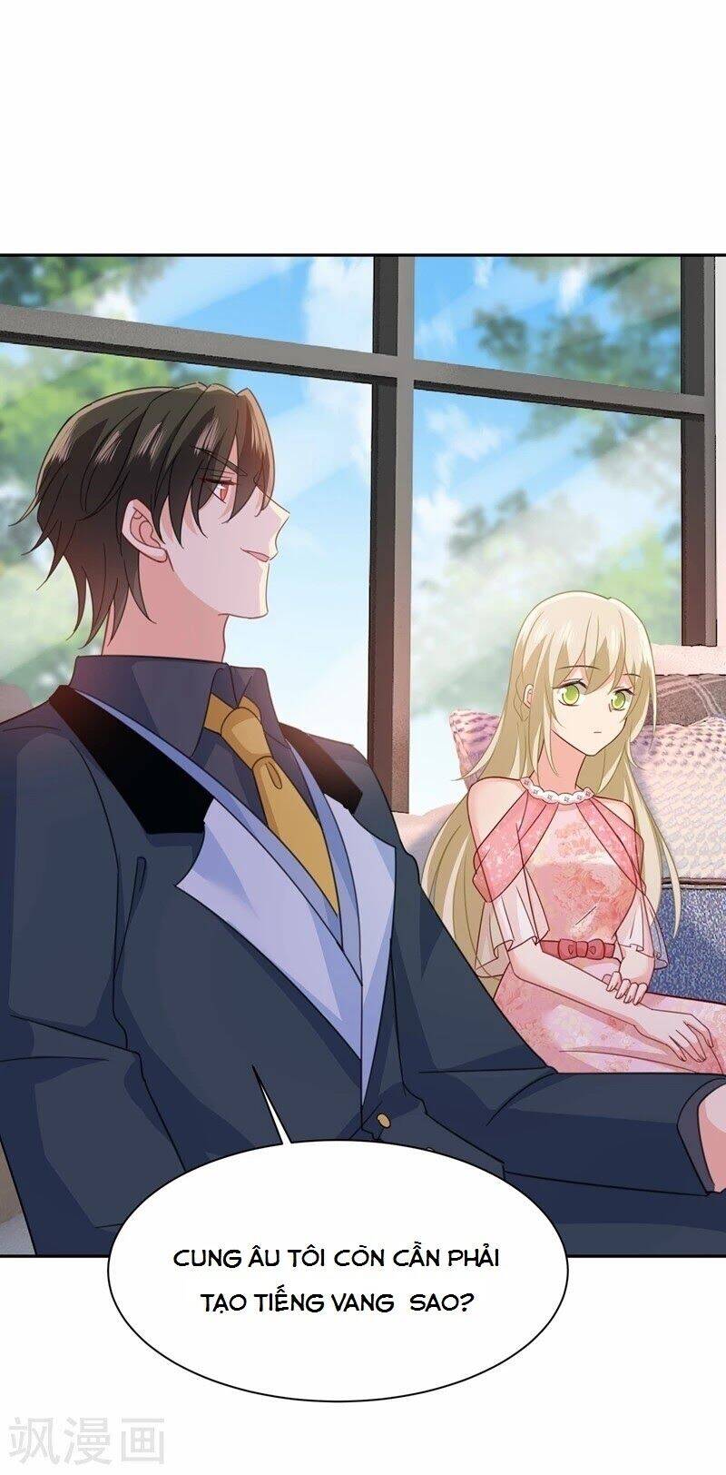 Tổng Tài Tại Thượng Chapter 337 - Trang 2