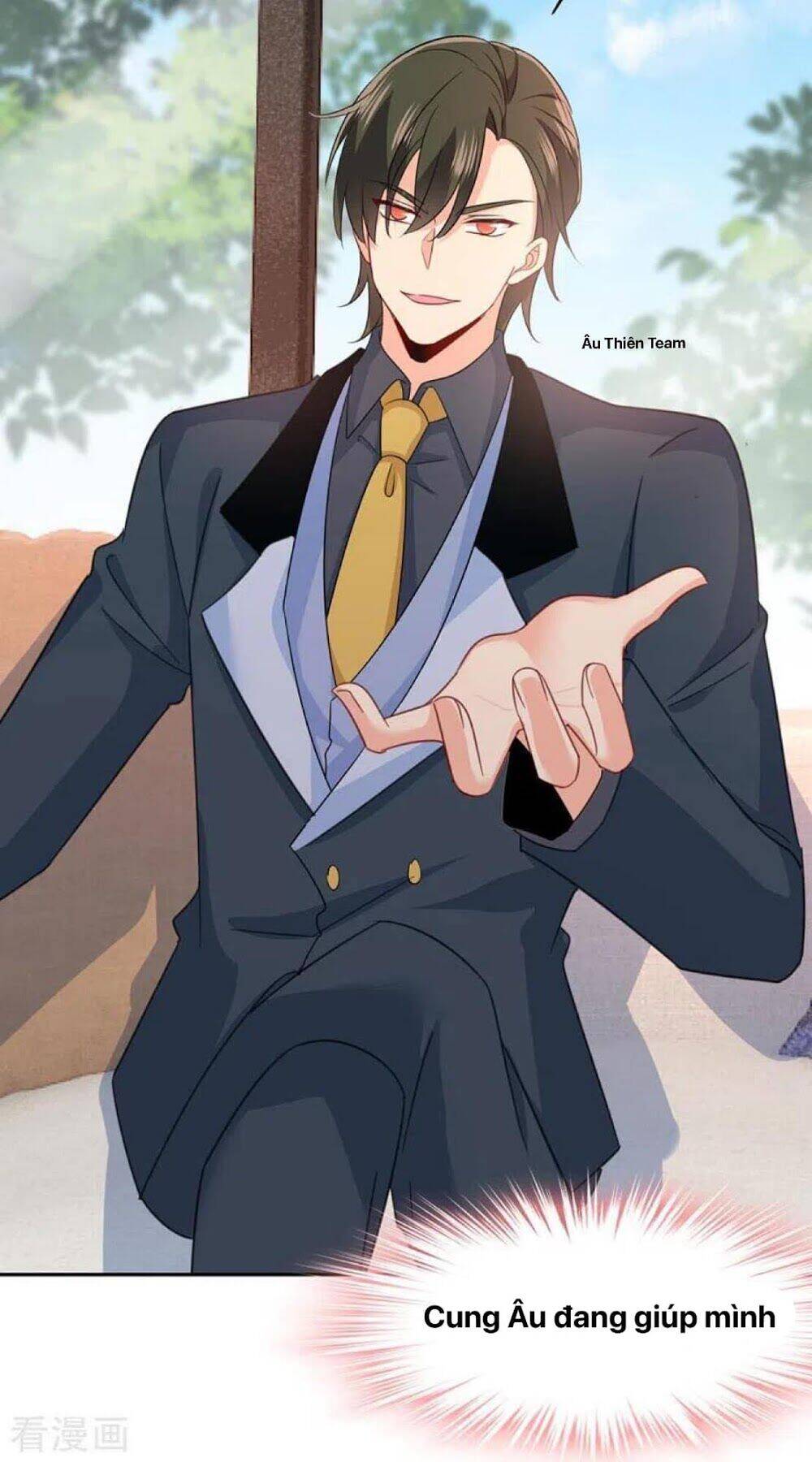 Tổng Tài Tại Thượng Chapter 338 - Trang 2