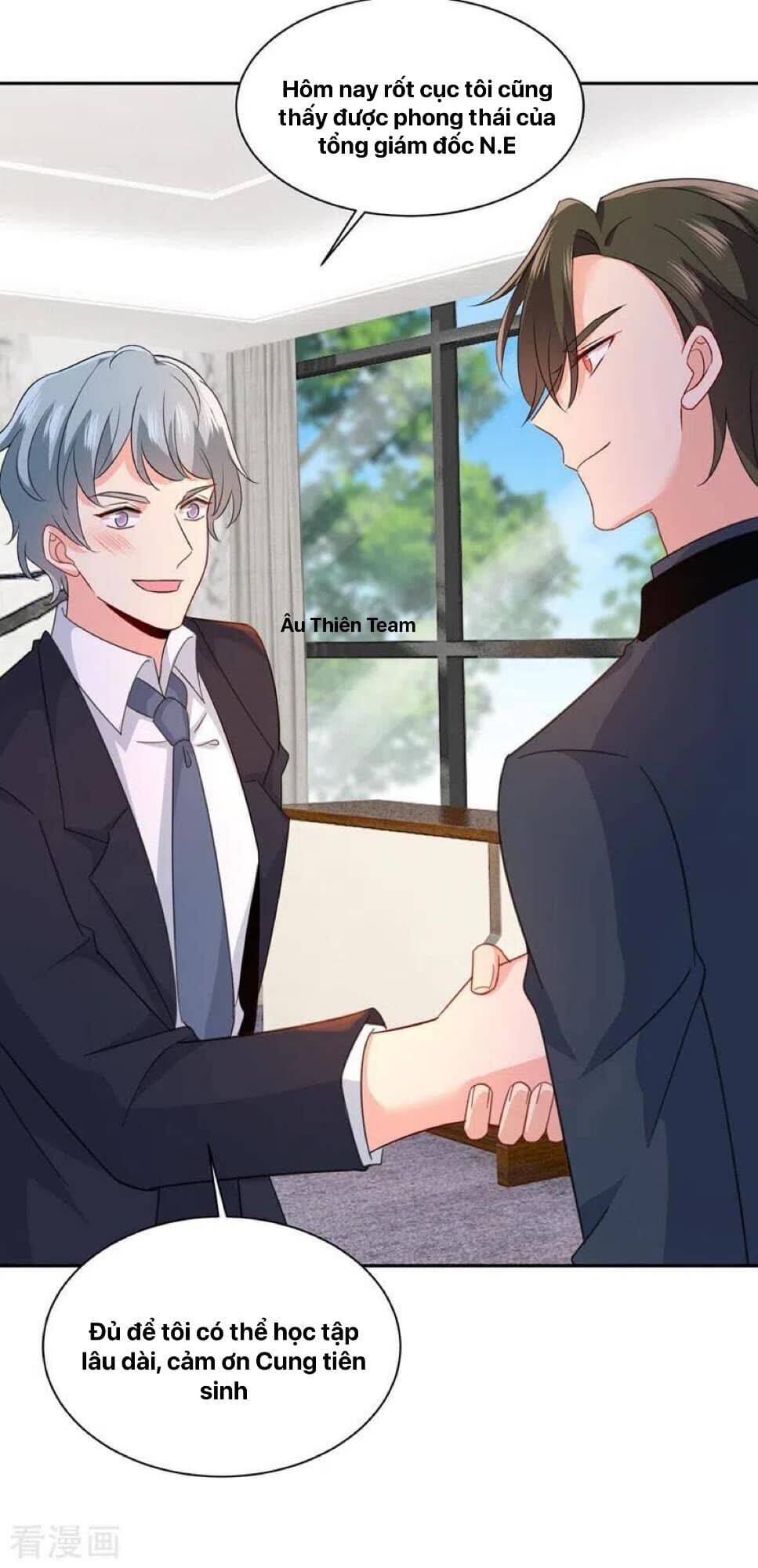 Tổng Tài Tại Thượng Chapter 338 - Trang 2