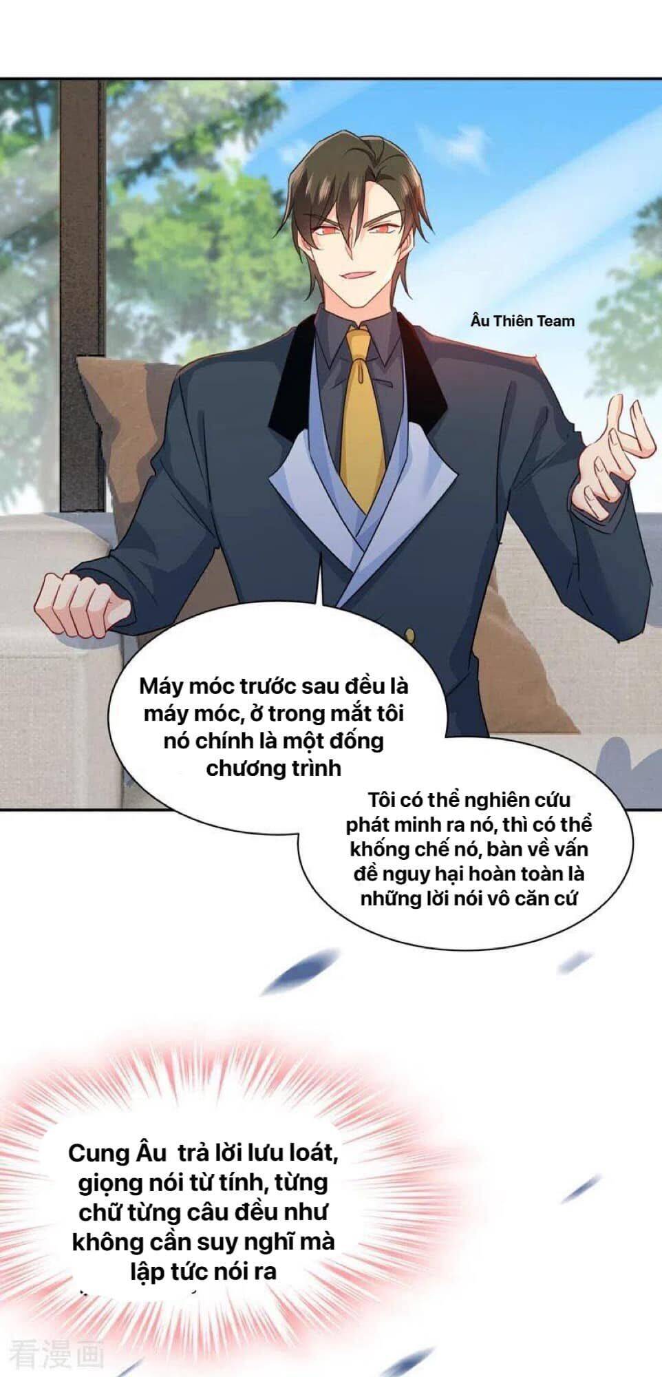 Tổng Tài Tại Thượng Chapter 338 - Trang 2