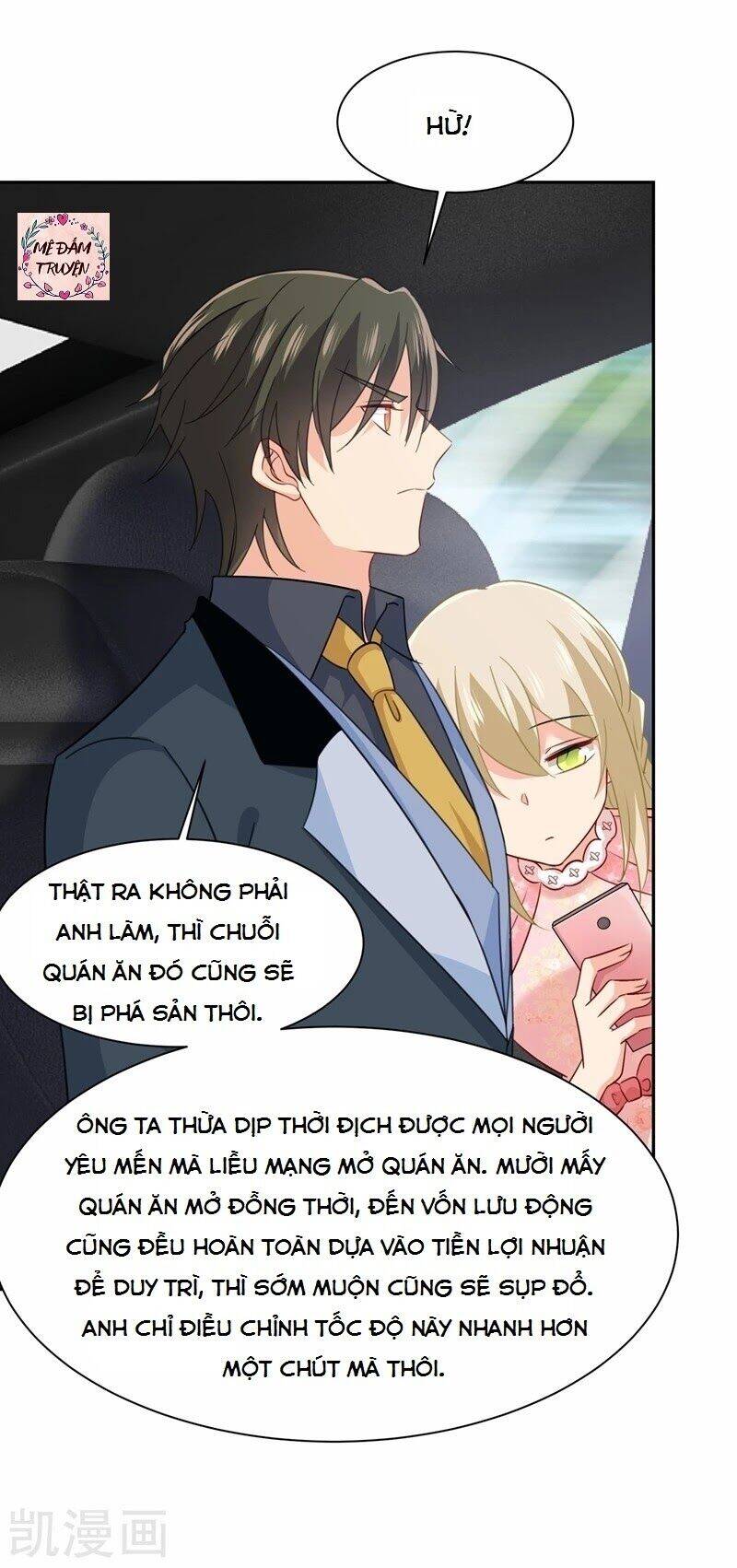 Tổng Tài Tại Thượng Chapter 339 - Trang 2