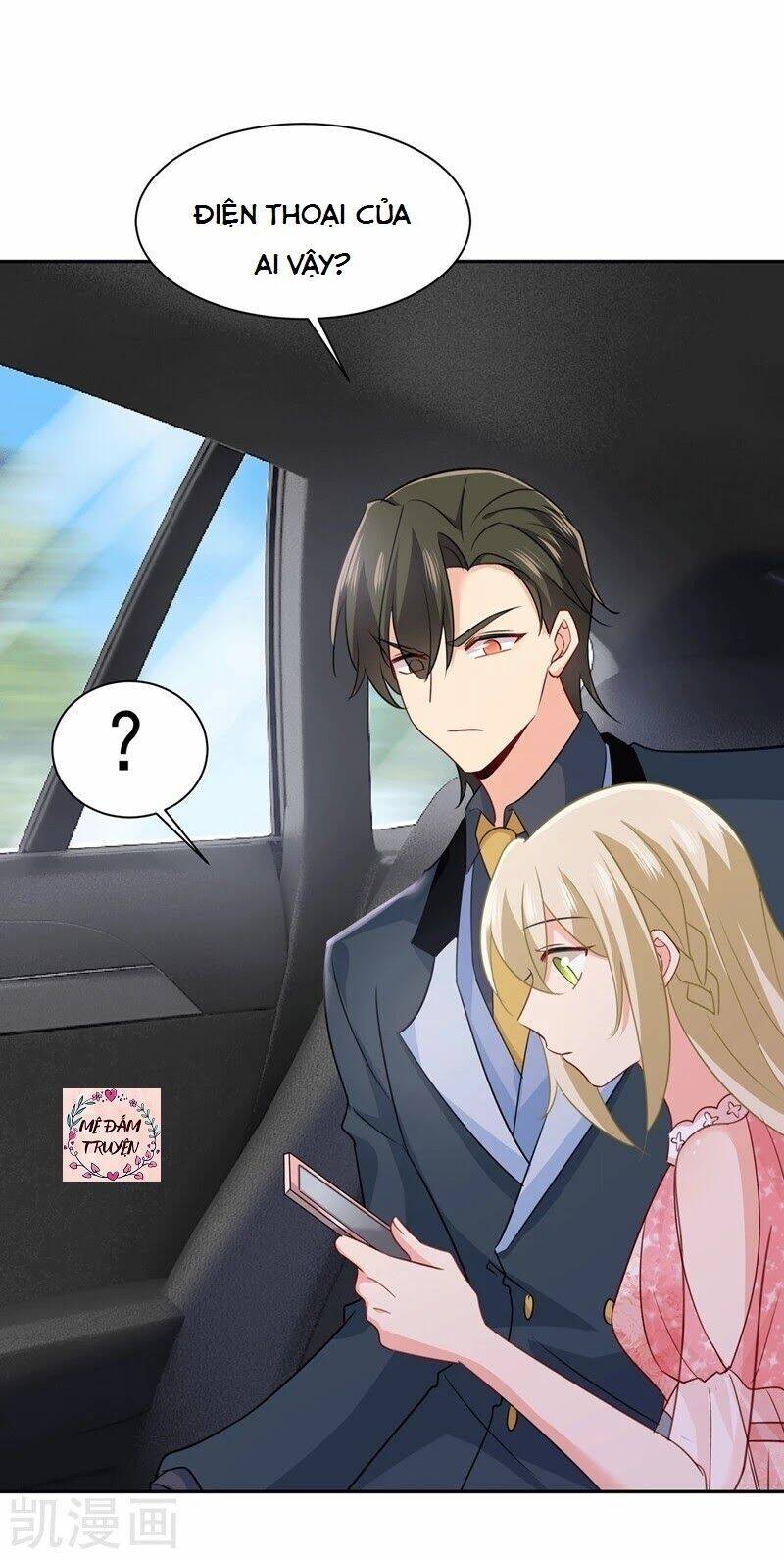 Tổng Tài Tại Thượng Chapter 339 - Trang 2