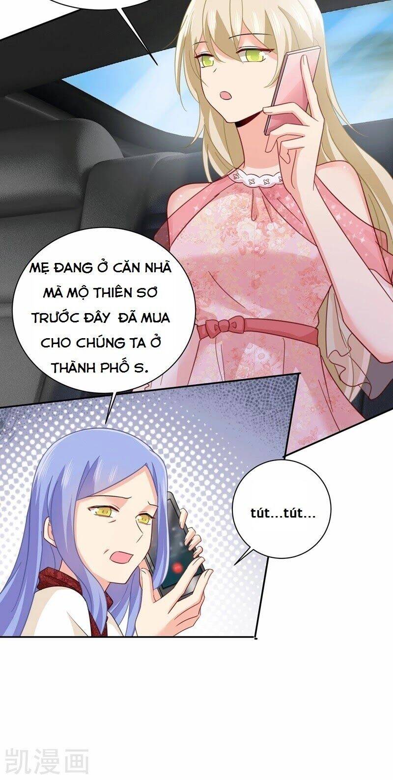 Tổng Tài Tại Thượng Chapter 339 - Trang 2