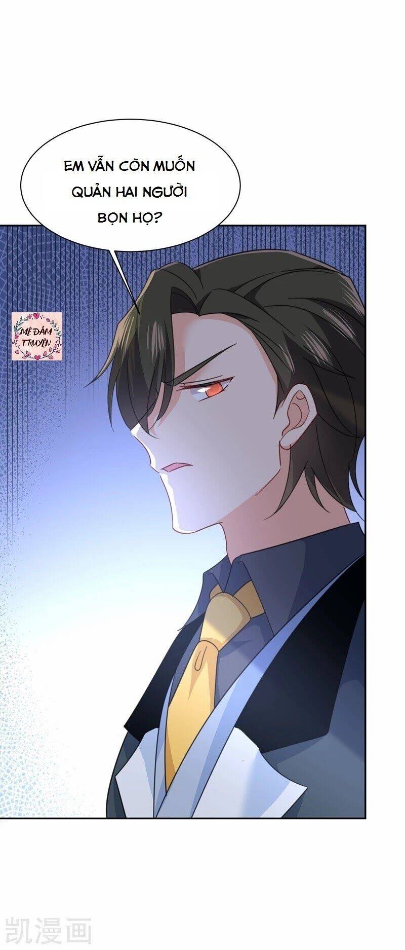 Tổng Tài Tại Thượng Chapter 339 - Trang 2