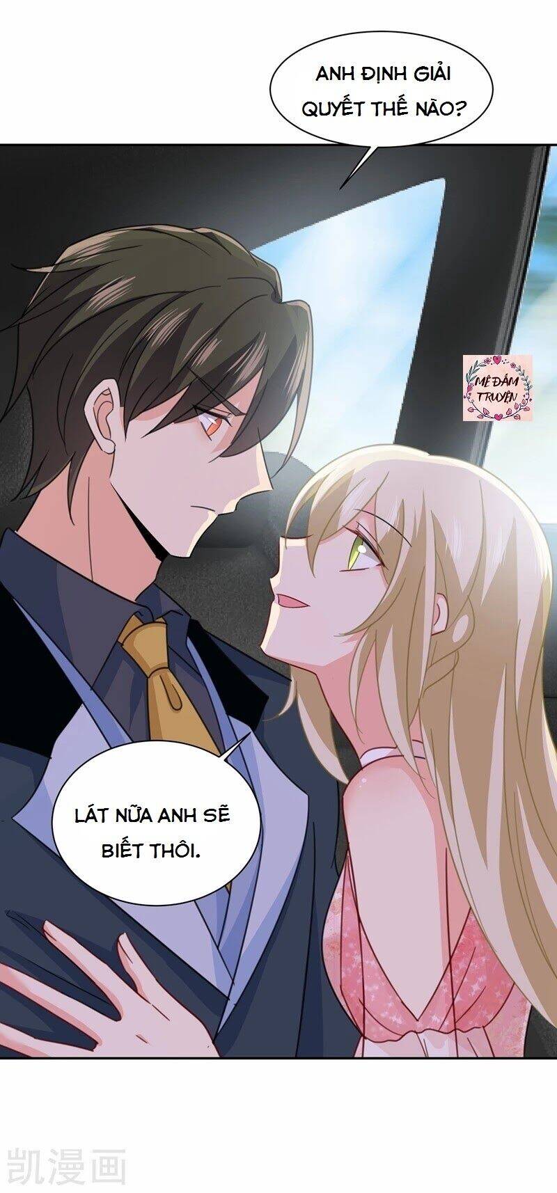 Tổng Tài Tại Thượng Chapter 339 - Trang 2