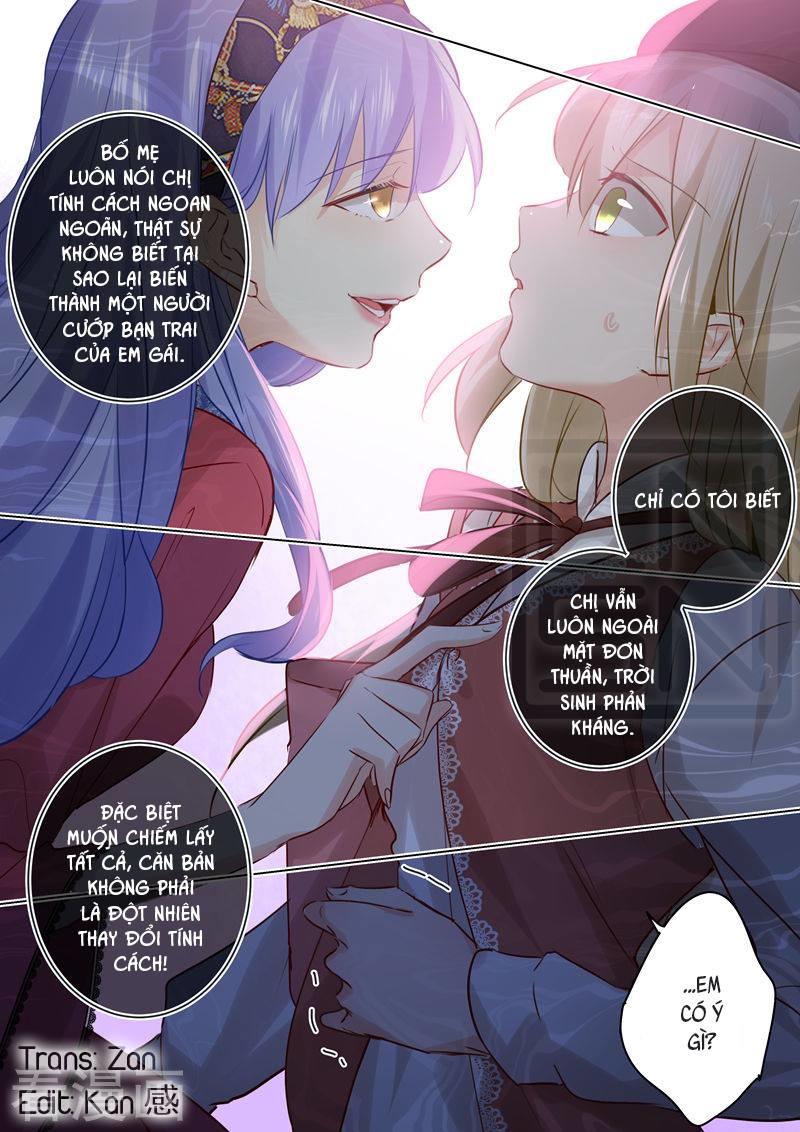 Tổng Tài Tại Thượng Chapter 34 - Trang 2