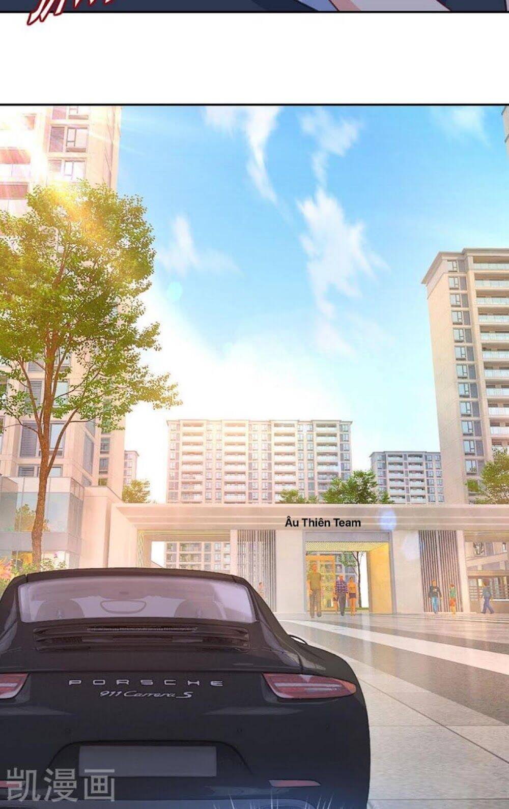 Tổng Tài Tại Thượng Chapter 340 - Trang 2