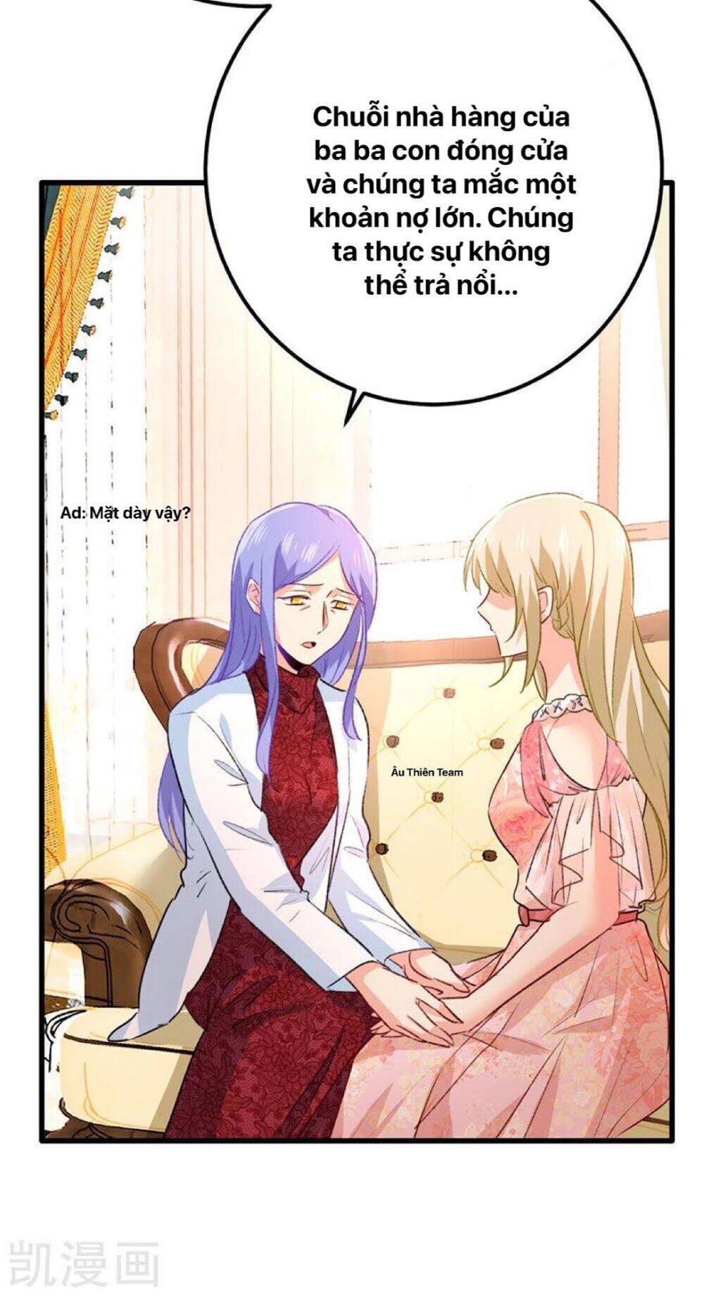 Tổng Tài Tại Thượng Chapter 340 - Trang 2