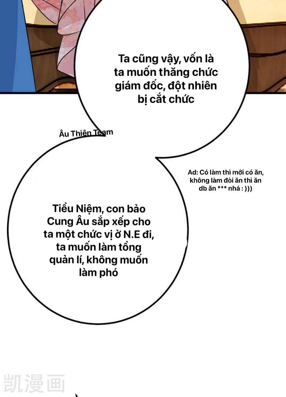 Tổng Tài Tại Thượng Chapter 340 - Trang 2