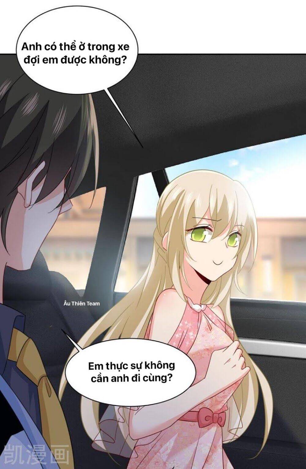 Tổng Tài Tại Thượng Chapter 340 - Trang 2