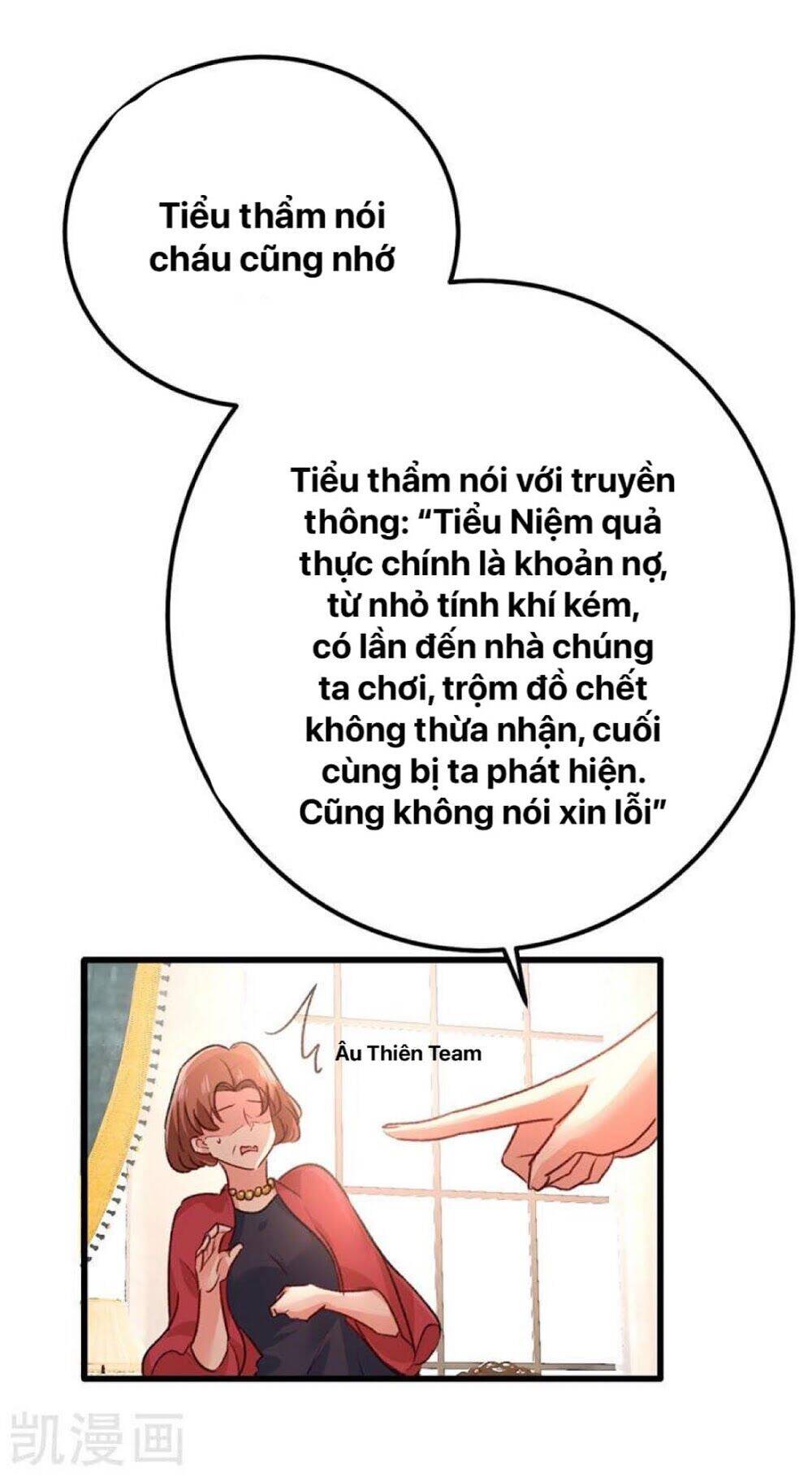 Tổng Tài Tại Thượng Chapter 340 - Trang 2