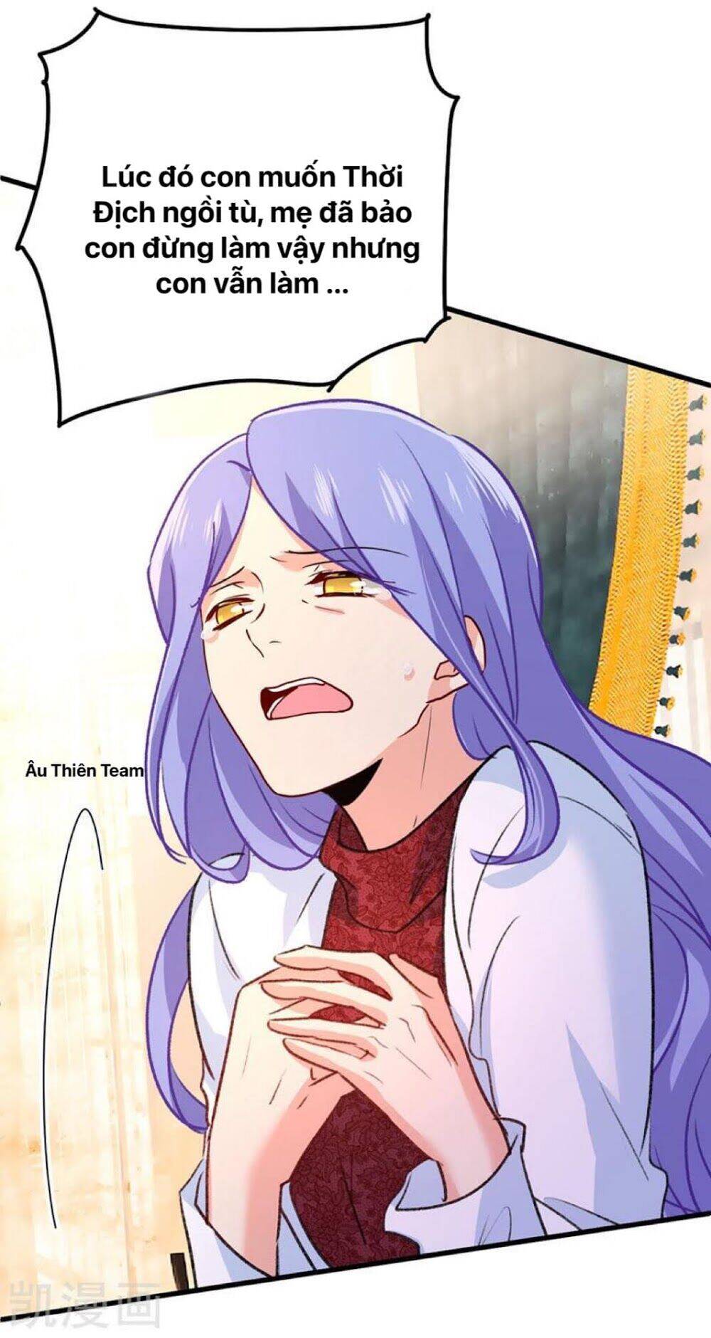 Tổng Tài Tại Thượng Chapter 340 - Trang 2