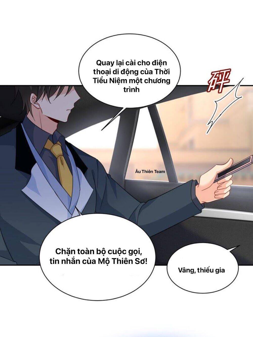 Tổng Tài Tại Thượng Chapter 340 - Trang 2