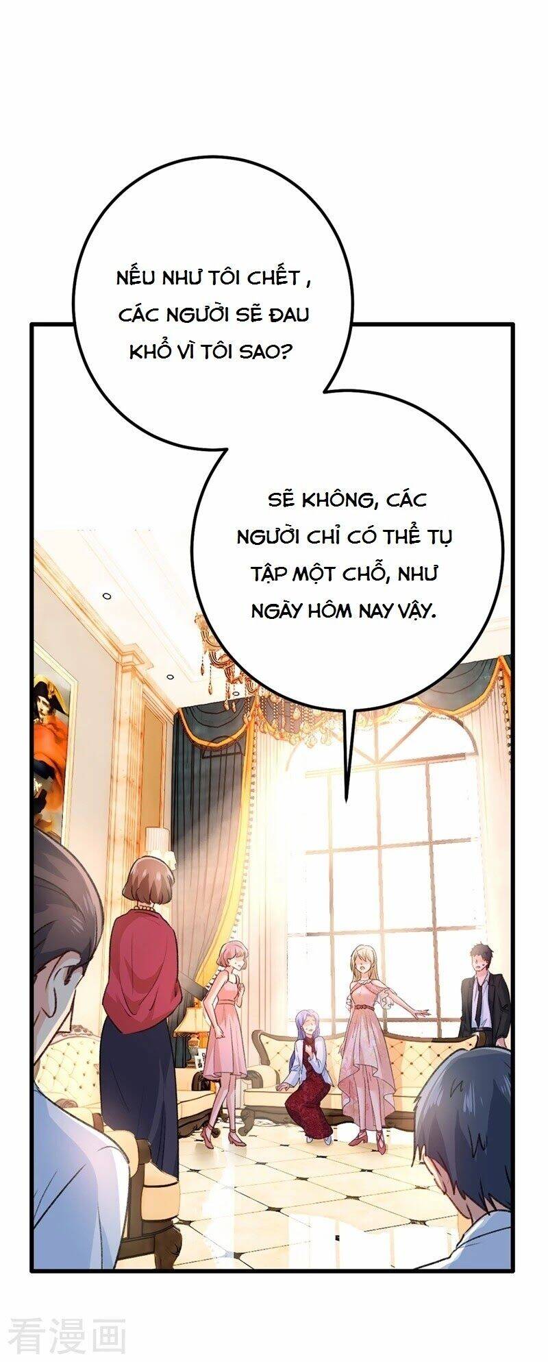 Tổng Tài Tại Thượng Chapter 341 - Trang 2