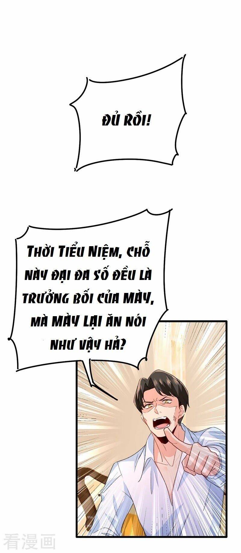 Tổng Tài Tại Thượng Chapter 341 - Trang 2