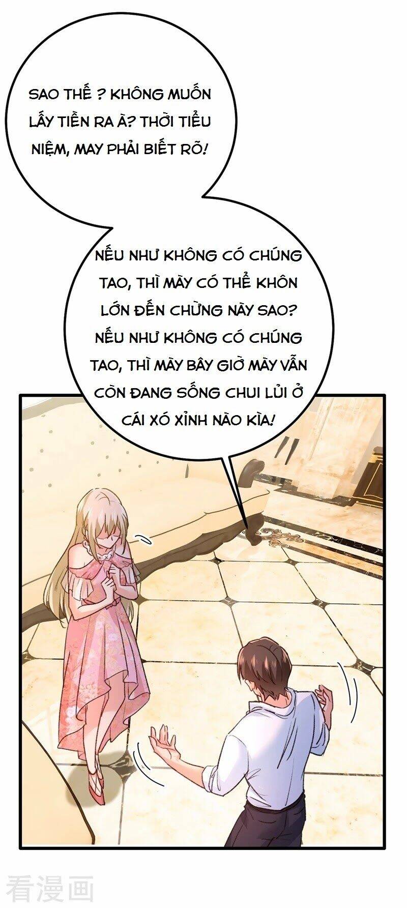 Tổng Tài Tại Thượng Chapter 341 - Trang 2