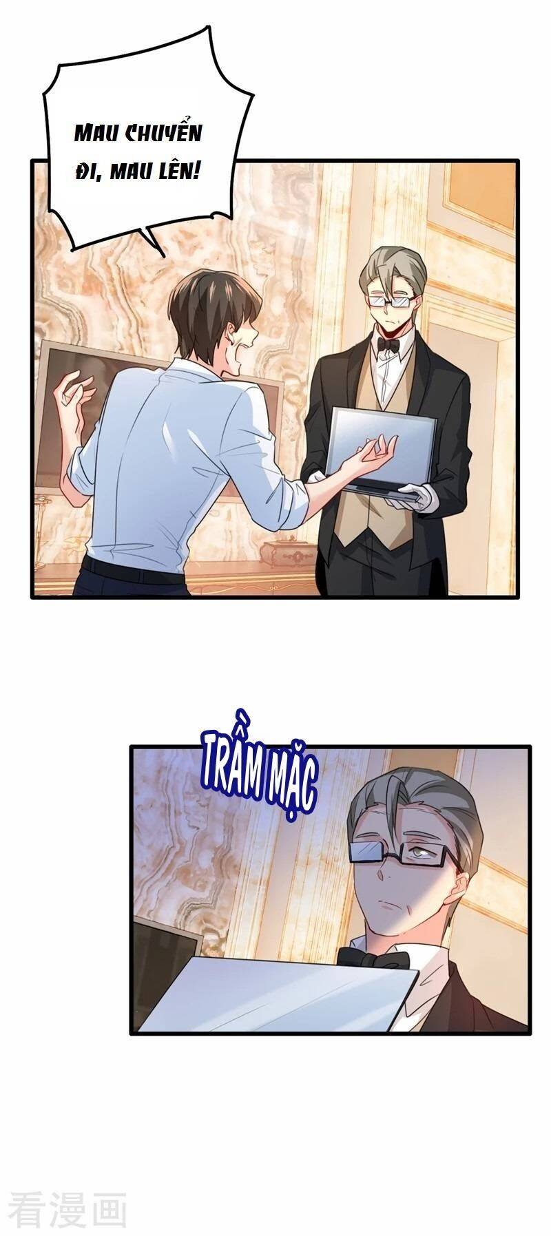 Tổng Tài Tại Thượng Chapter 342 - Trang 2