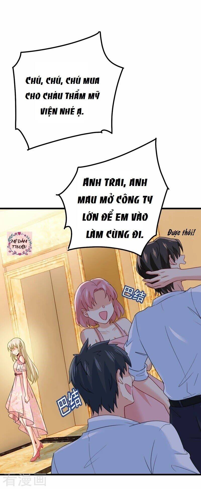 Tổng Tài Tại Thượng Chapter 342 - Trang 2